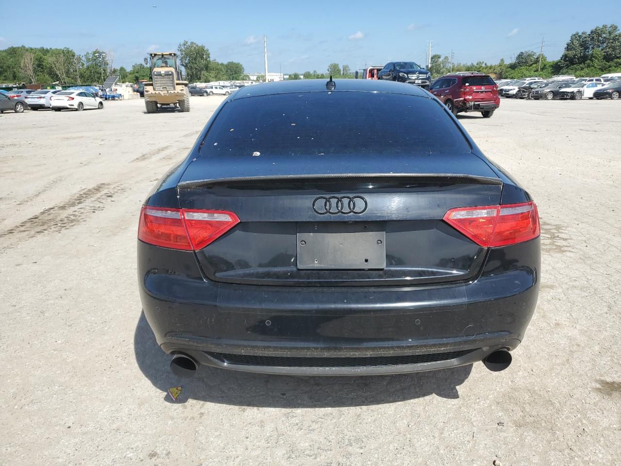 WAUDK78TX9A027035 2009 Audi A5 Quattro