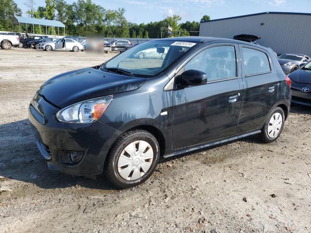 2015 Mitsubishi Mirage De VIN: ML32A3HJ9FH038585 Lot: 56924124