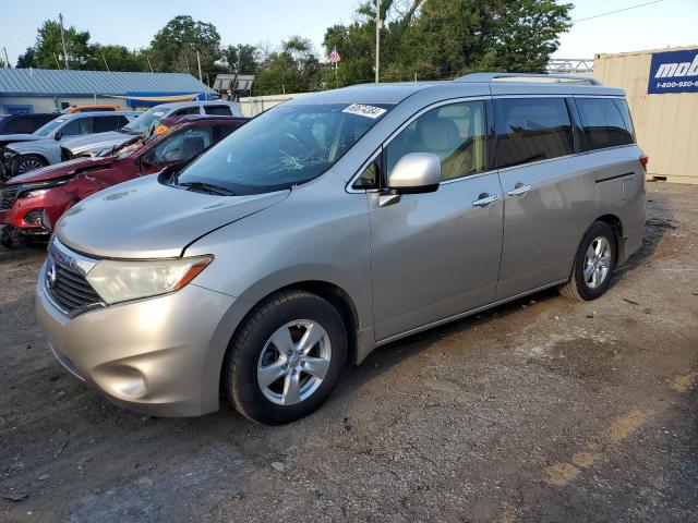 2012 NISSAN QUEST S #3020859742