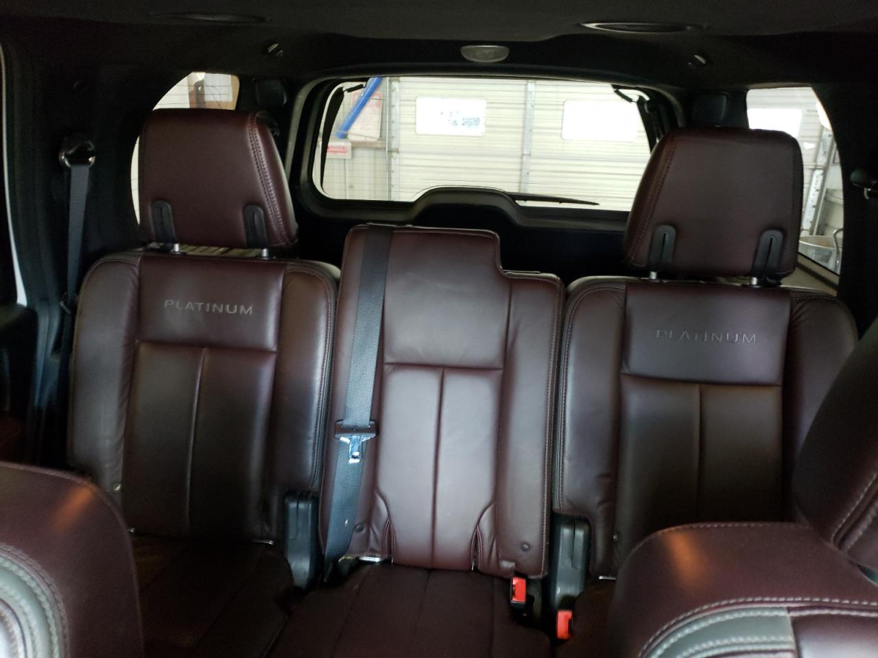 1FMJU1MT5FEF28675 2015 Ford Expedition Platinum
