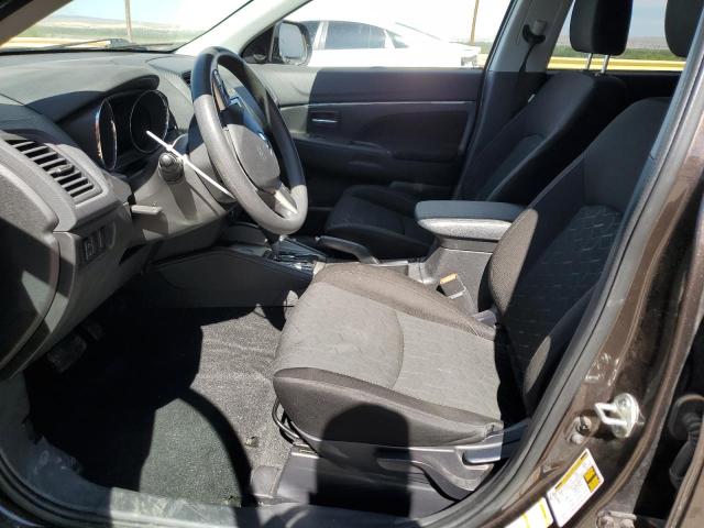 2021 Mitsubishi Outlander Sport Es VIN: JA4APUAU6MU024143 Lot: 58845674