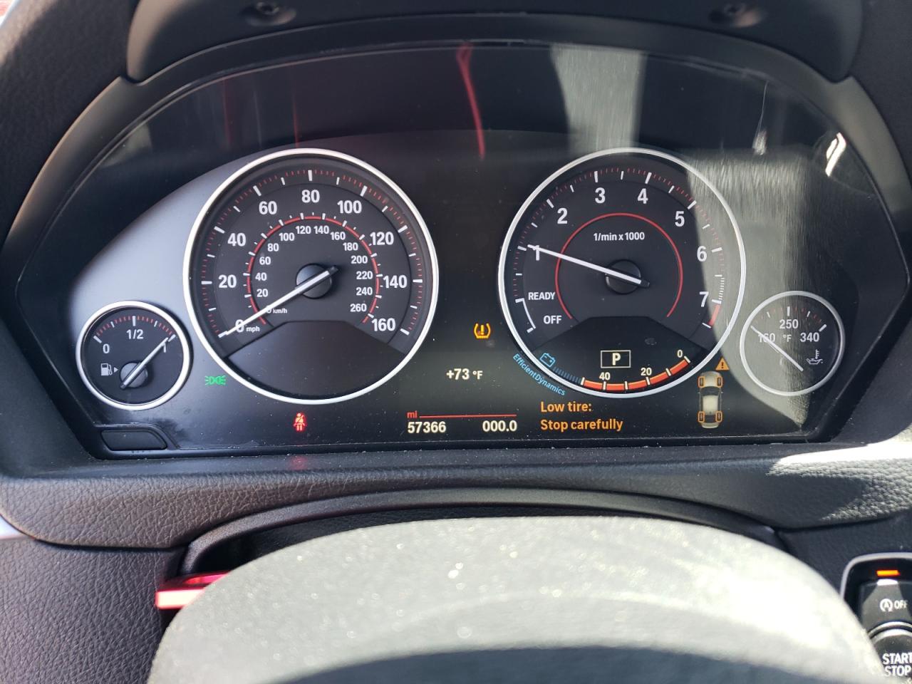 WBA8E3G52GNT76684 2016 BMW 328 Xi Sulev