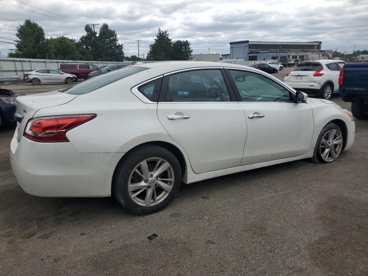 1N4AL3AP3DC100158 2013 Nissan Altima 2.5