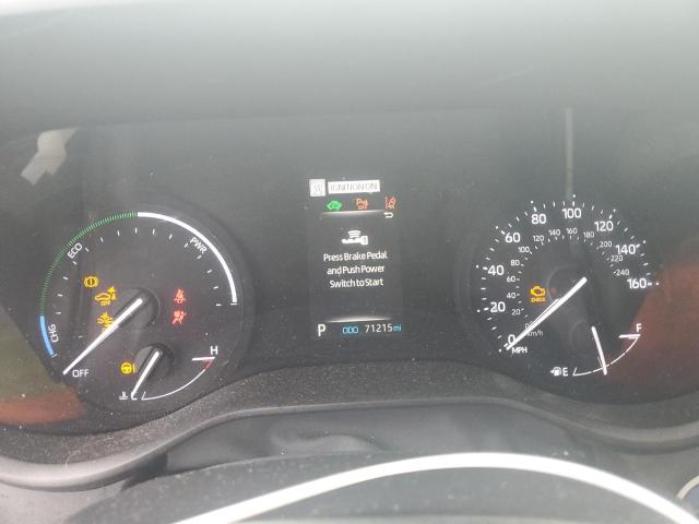 2021 Toyota Sienna Xle VIN: 5TDYRKEC7MS053966 Lot: 57814744