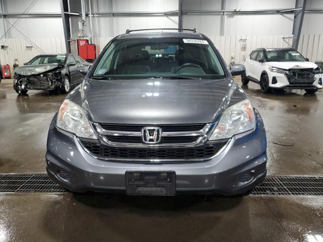 2010 Honda Cr-V Exl VIN: 5J6RE4H78AL047711 Lot: 58938284