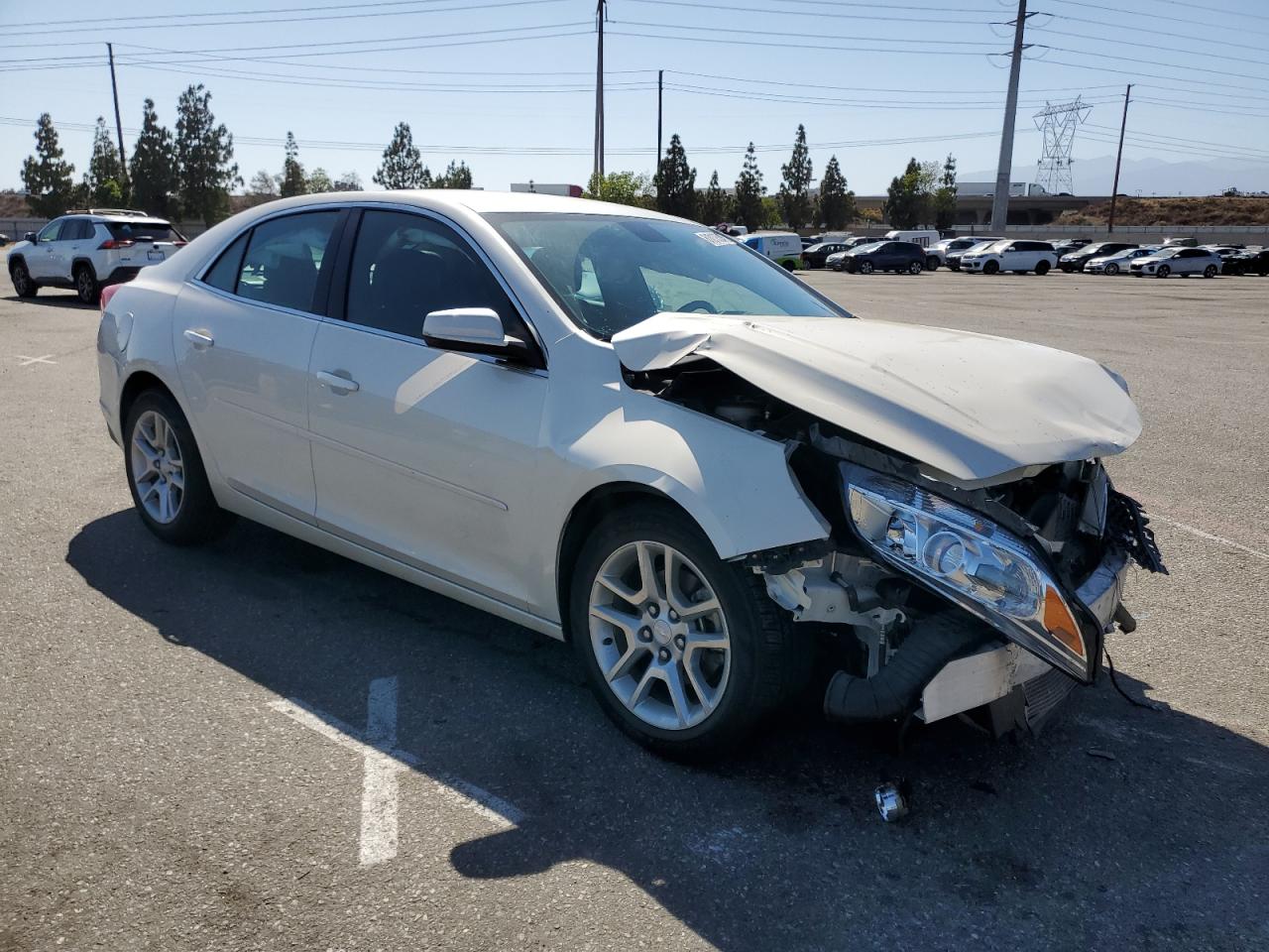 2013 Chevrolet Malibu 2Lt vin: 1G11F5SR0DF262351