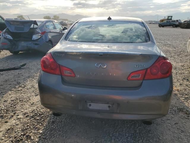 2011 Infiniti G37 VIN: JN1CV6AR4BM411477 Lot: 60160944