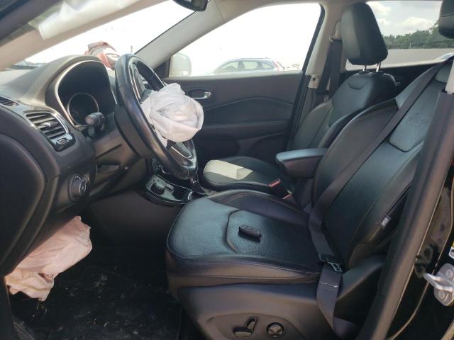 2020 Jeep Compass Limited VIN: 3C4NJDCBXLT133475 Lot: 58625194