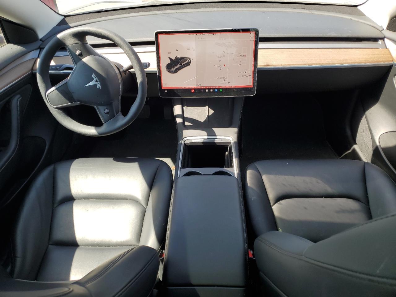 5YJ3E1EA2PF485341 2023 Tesla Model 3