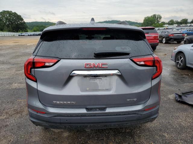 2021 GMC Terrain Sle VIN: 3GKALTEV5ML341800 Lot: 60738214