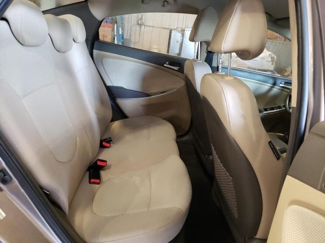 2014 Hyundai Accent Gls VIN: KMHCT4AE2EU715816 Lot: 60622384