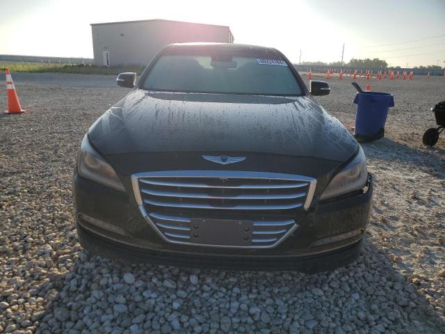 2016 Hyundai Genesis 3.8L VIN: KMHGN4JE6GU126945 Lot: 60224184