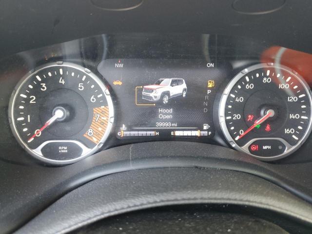 2020 Jeep Renegade Limited VIN: ZACNJBD16LPL88185 Lot: 60337034