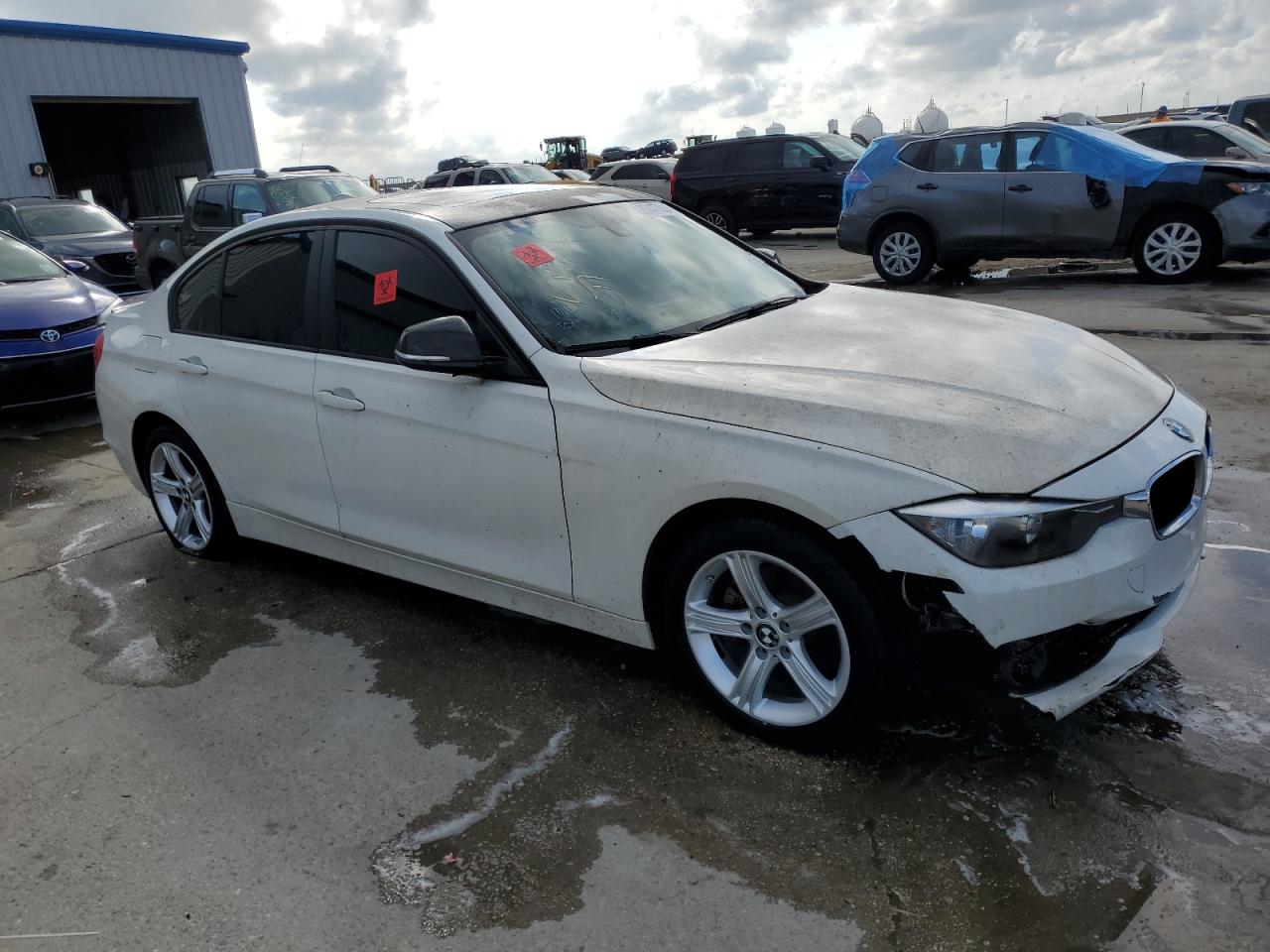 WBA3A5C50FP605681 2015 BMW 328 I