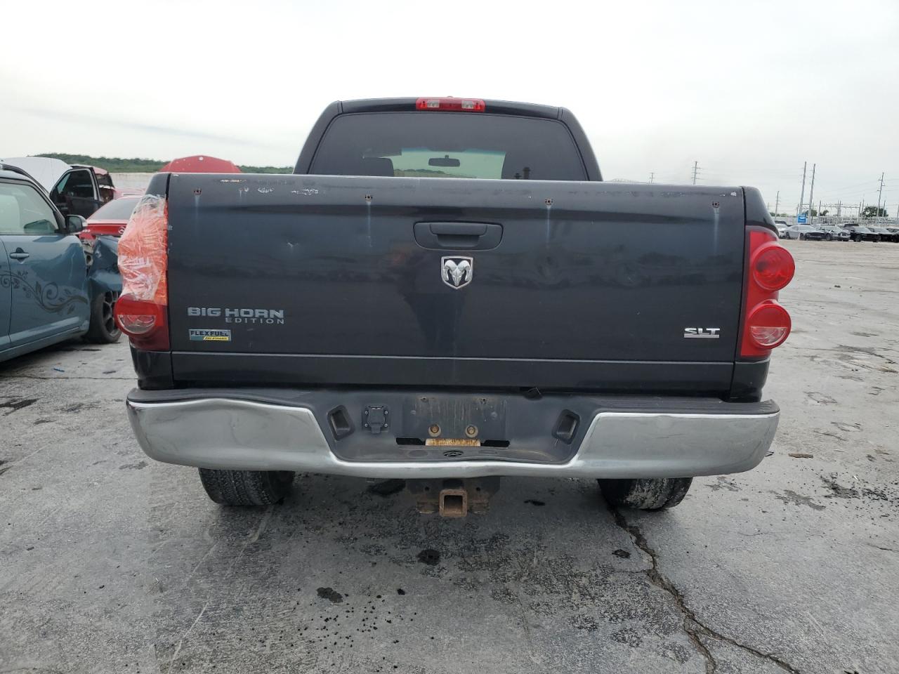 1D7HA18P07S113765 2007 Dodge Ram 1500 St