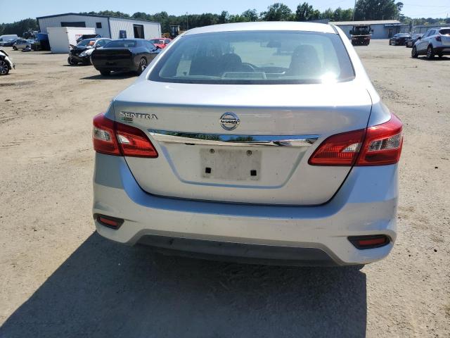 VIN 3N1AB7AP5JY309900 2018 Nissan Sentra, S no.6