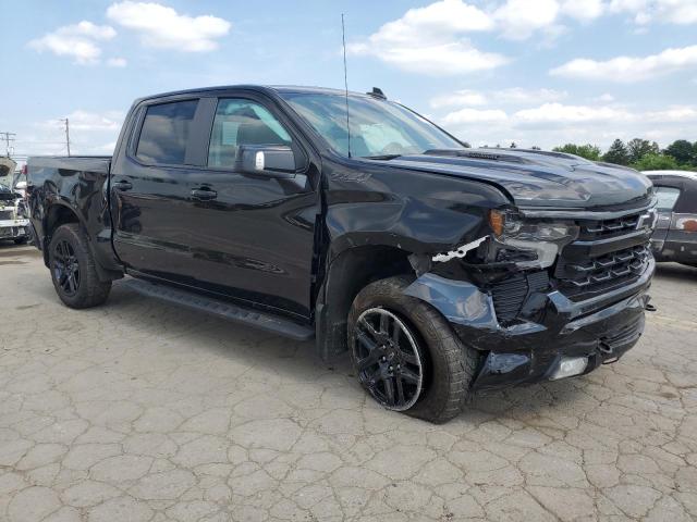 2022 CHEVROLET SILV1500 2 - 3GCUDFET1NG632116