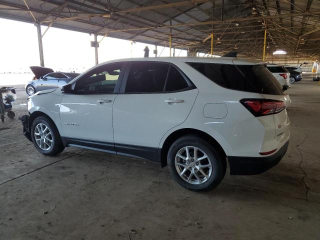 2024 CHEVROLET EQUINOX LS - 3GNAXHEG6RL143093