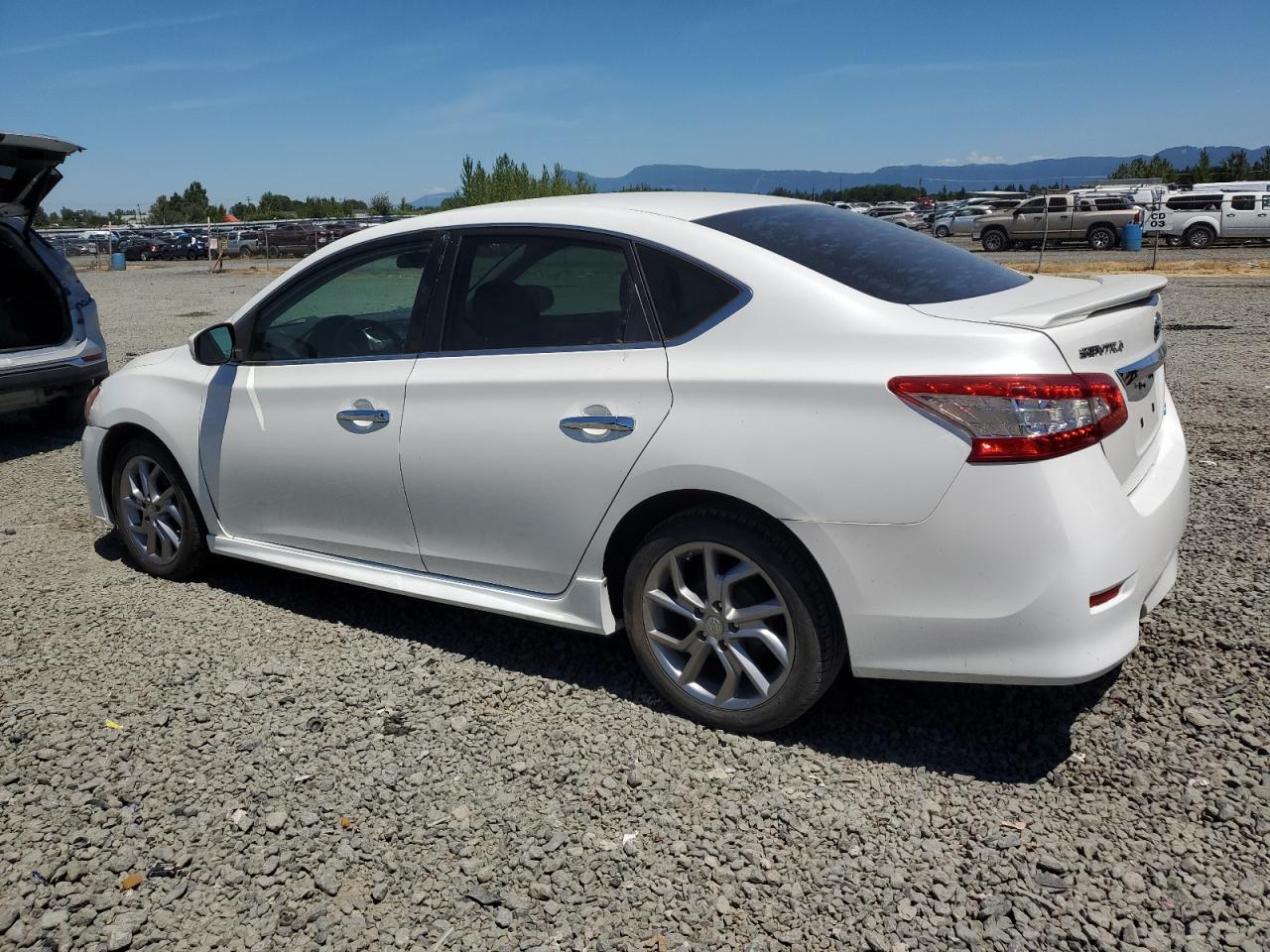 3N1AB7AP8DL712481 2013 Nissan Sentra S