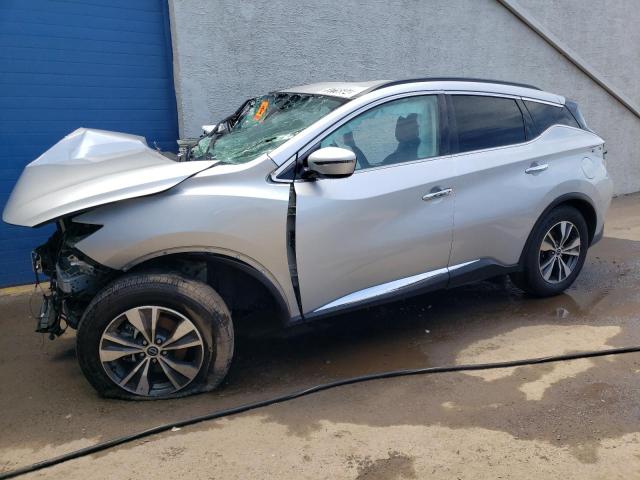 2023 NISSAN MURANO SV #2779560595