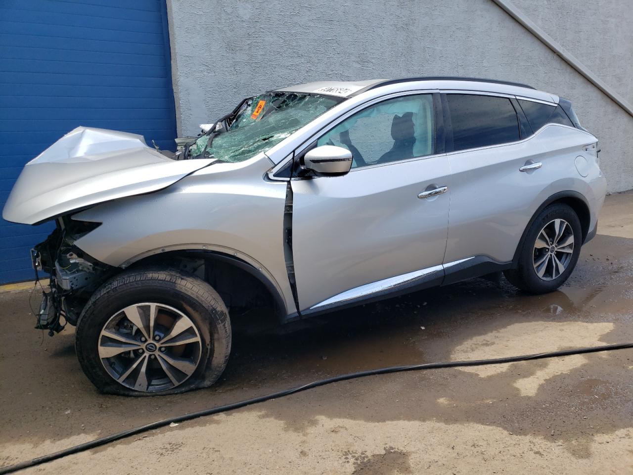 Lot #2779560595 2023 NISSAN MURANO SV