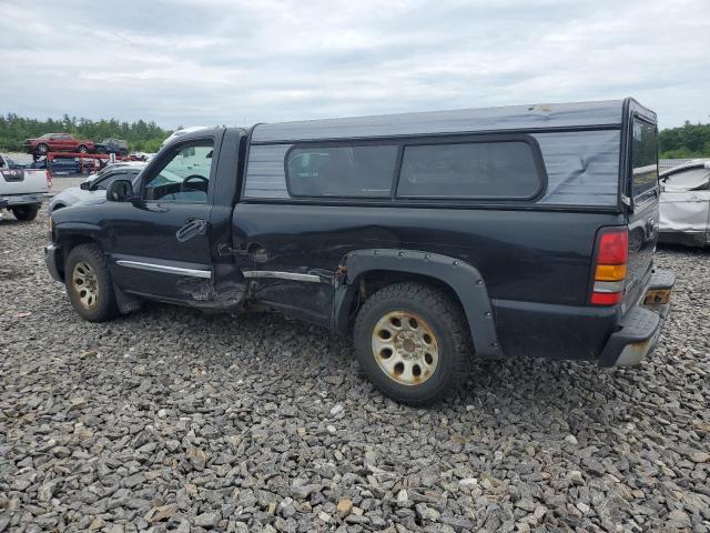 2007 GMC New Sierra C1500 Classic VIN: 3GTEC14X17G231344 Lot: 58080354