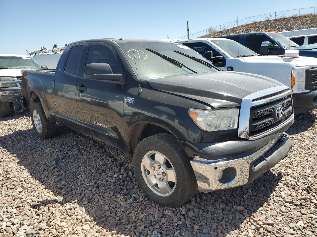 5TFUW5F15DX318030 2013 Toyota Tundra Double Cab Sr5