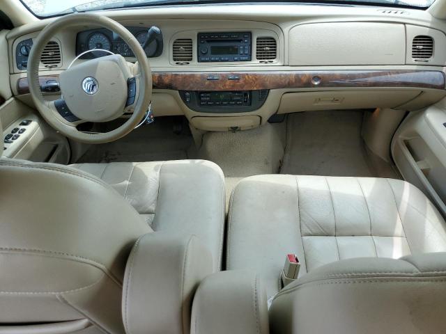 2008 Mercury Grand Marquis Ls VIN: 2MEFM75V28X602731 Lot: 55604074