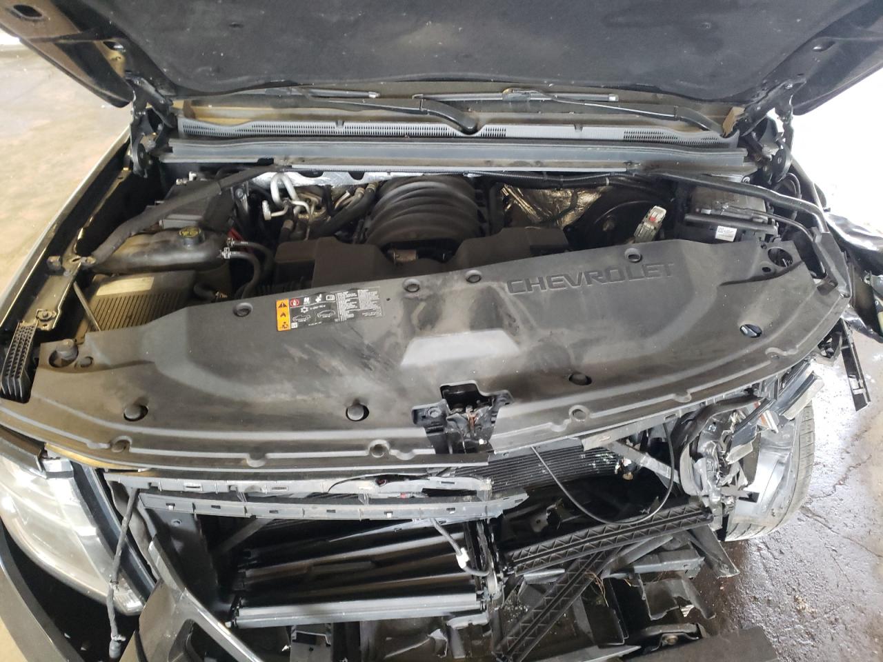 1GNSKCKJ6JR187906 2018 Chevrolet Tahoe K1500 Premier