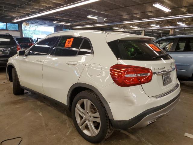 2015 MERCEDES-BENZ GLA 250 4M - WDCTG4GB6FJ052379