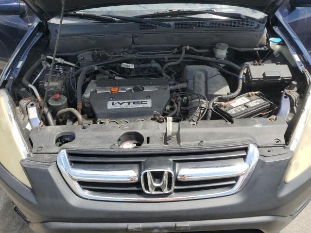 2004 Honda Cr-V Ex VIN: SHSRD78804U242611 Lot: 56652984