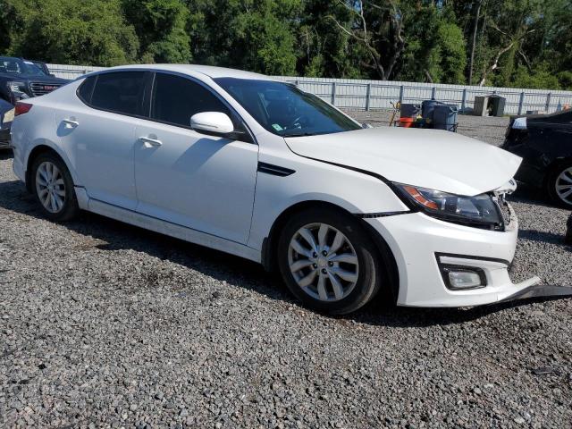 2014 Kia Optima Ex VIN: 5XXGN4A74EG350966 Lot: 57407664