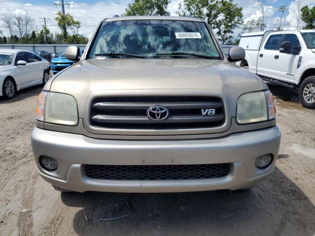 2002 Toyota Sequoia Sr5 VIN: 5TDBT44A22S123485 Lot: 60893674