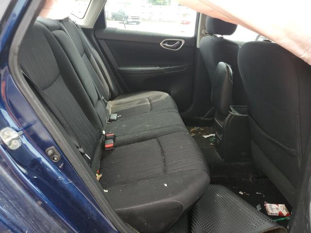 2019 Nissan Sentra S VIN: 3N1AB7AP0KY260901 Lot: 59983604