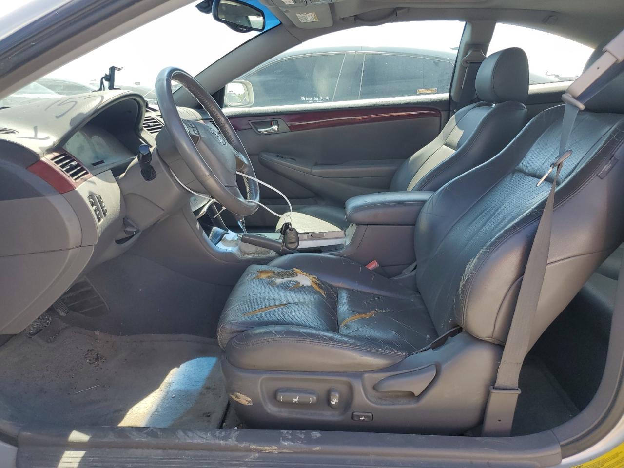 4T1CA38P64U023449 2004 Toyota Camry Solara Se