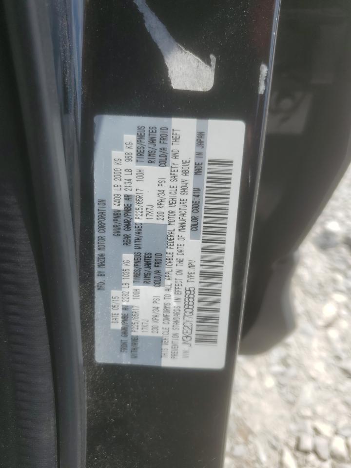 JM3KE2CY7G0665695 2016 Mazda Cx-5 Touring