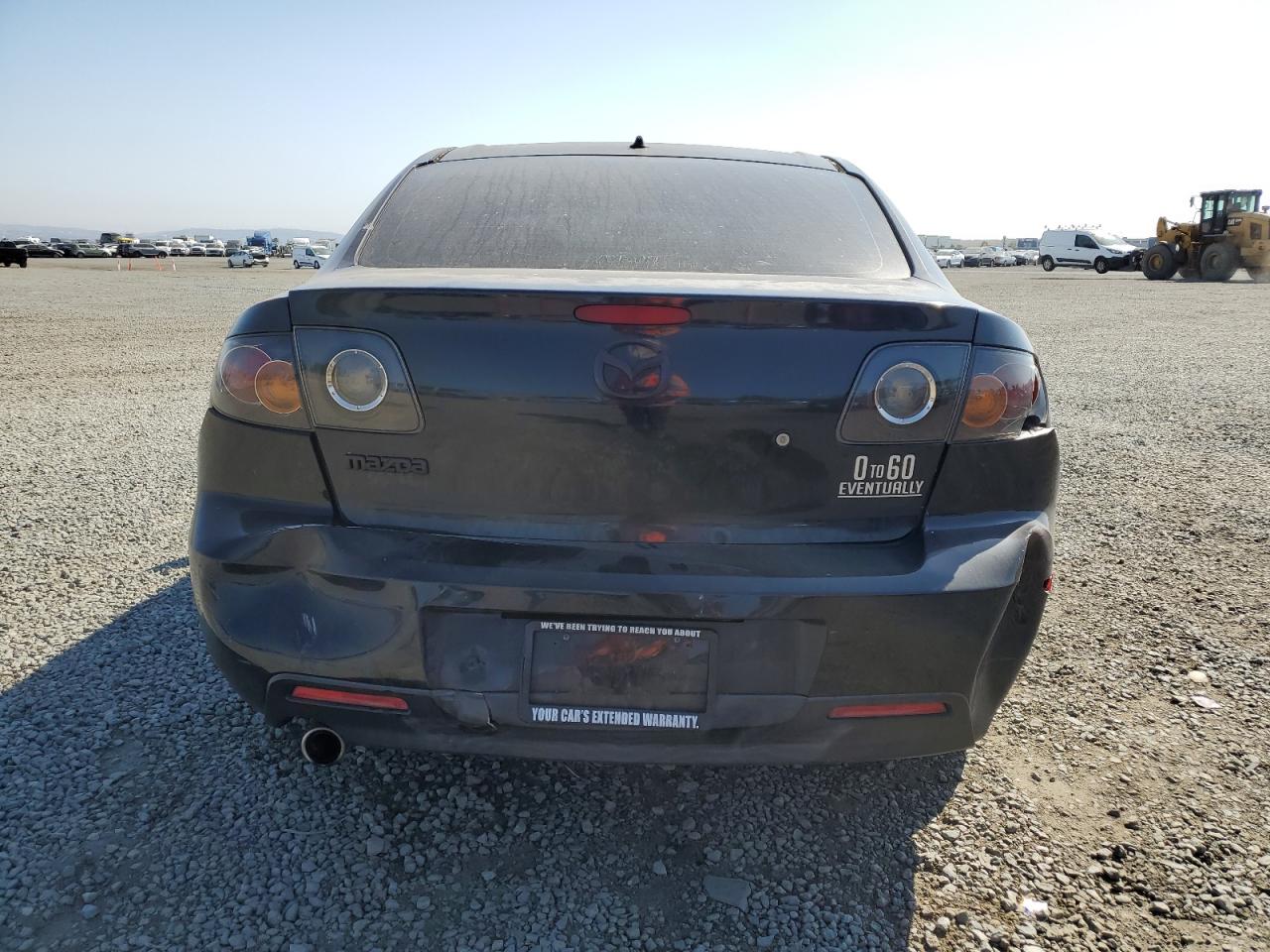 JM1BK12F241112888 2004 Mazda 3 I