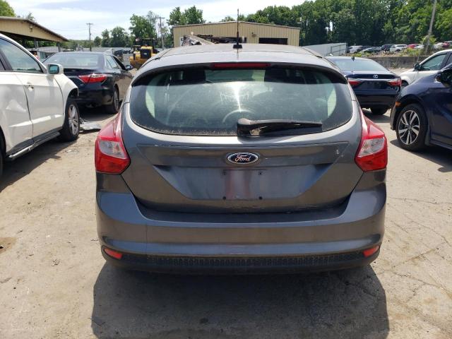 2012 Ford Focus Se VIN: 1FAHP3K21CL297061 Lot: 59881184