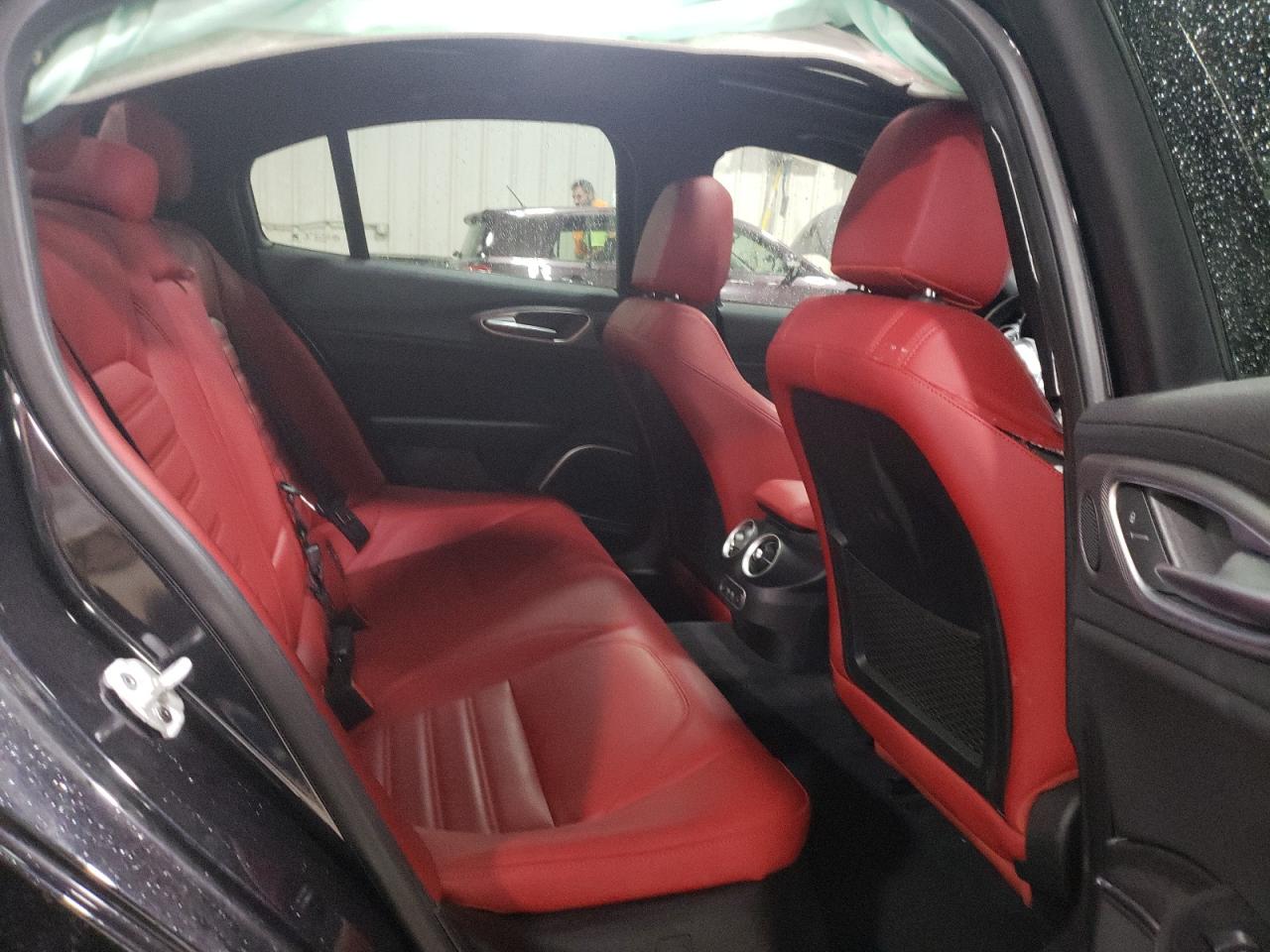 ZARFANBN6N7663106 2022 Alfa Romeo Giulia Super