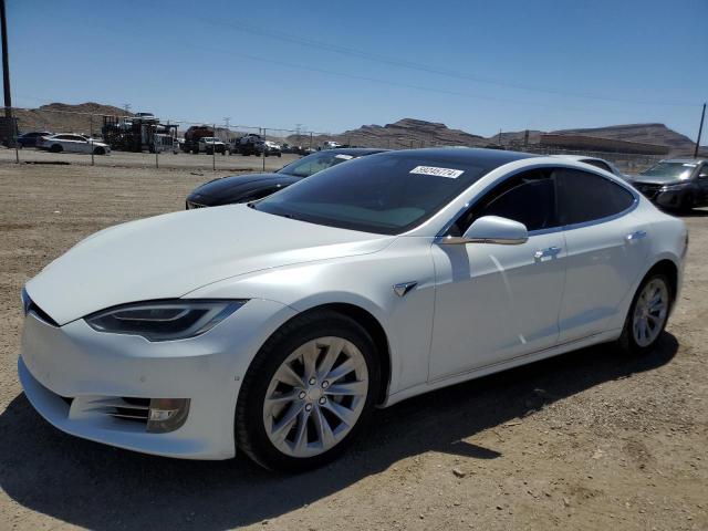 5YJSA1E22HF229752 2017 TESLA MODEL S - Image 1