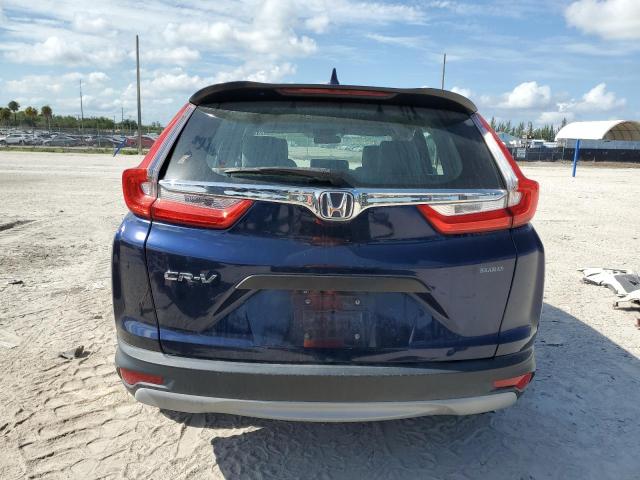 2018 Honda Cr-V Lx VIN: 2HKRW5H30JH409220 Lot: 56283324