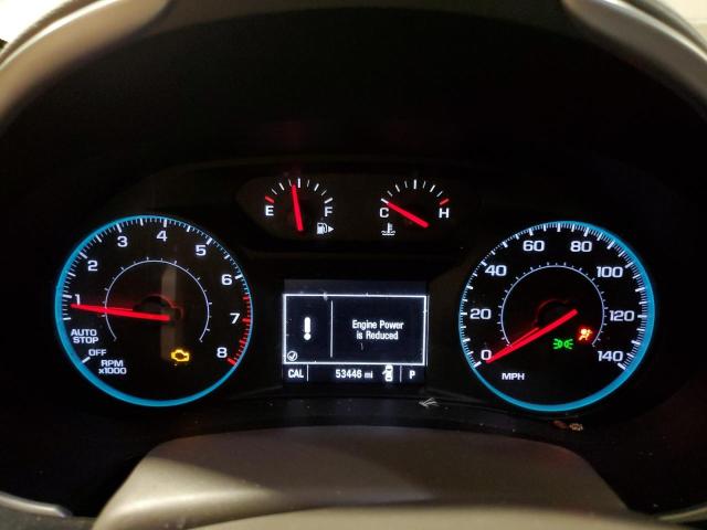 2017 Chevrolet Malibu Ls VIN: 1G1ZB5ST5HF161693 Lot: 60602414