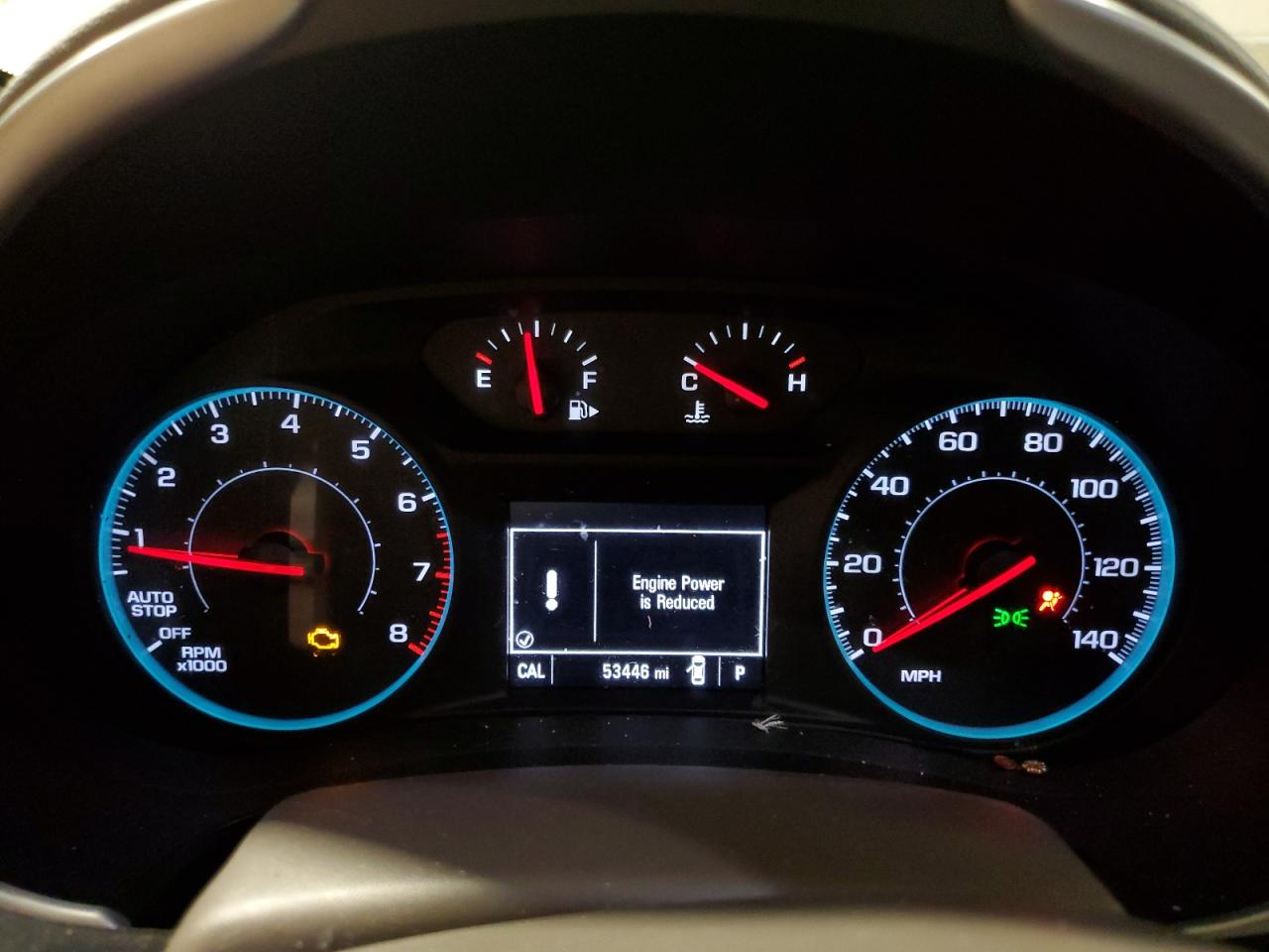 1G1ZB5ST5HF161693 2017 Chevrolet Malibu Ls