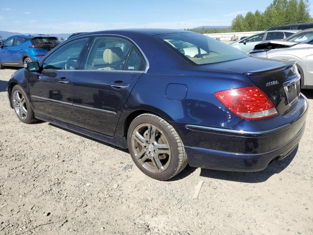 2008 Acura Rl VIN: JH4KB16628C001910 Lot: 58761844