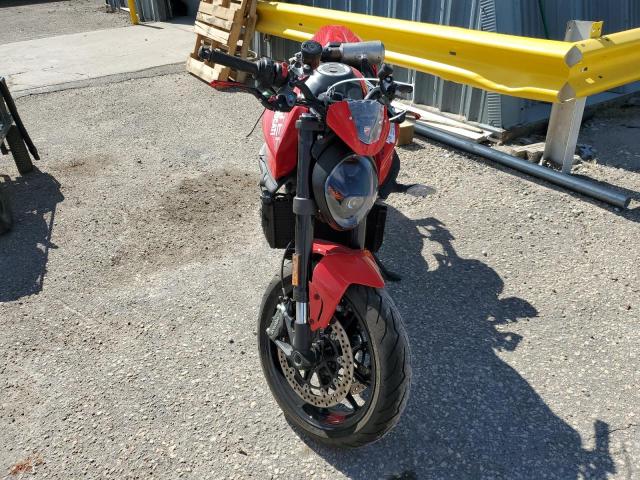 2023 DUCATI MONSTER ZDMMAMDTXPB008071