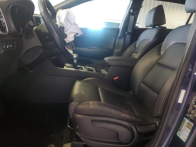 2021 KIA SPORTAGE S - KNDP6CAC5M7845883