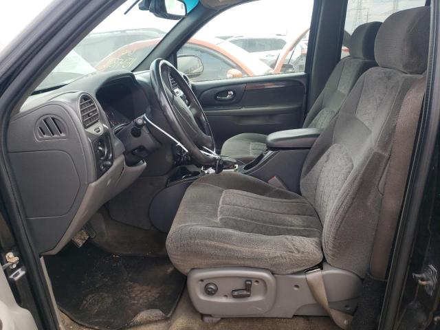 2002 GMC Envoy VIN: 1GKDT13S422195687 Lot: 57502894