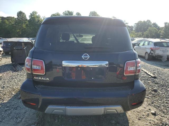 2018 Nissan Armada Sv VIN: JN8AY2NC5JX501894 Lot: 60502564