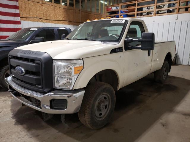 2012 Ford F350 Super Duty VIN: 1FTRF3B68CEC83554 Lot: 60977334