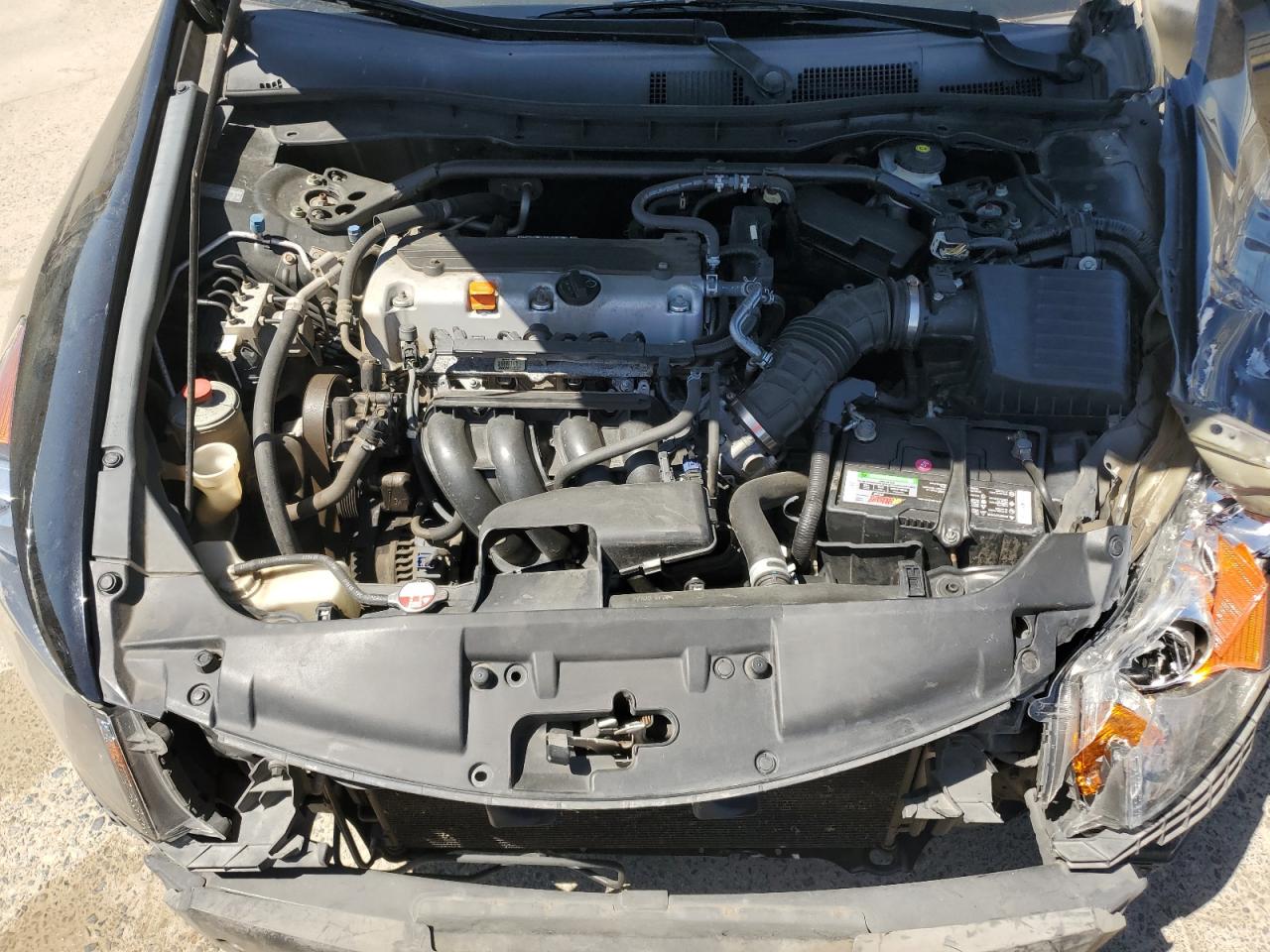 1HGCP2F77AA021725 2010 Honda Accord Ex